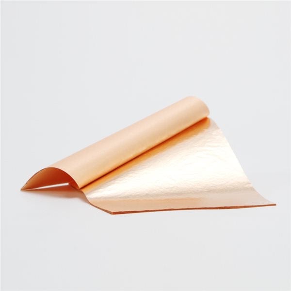 Copper Foil Sheet - 14x14cm - 25 Sheets