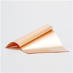 Copper Foil Sheet - 14x14cm - 25 Sheets