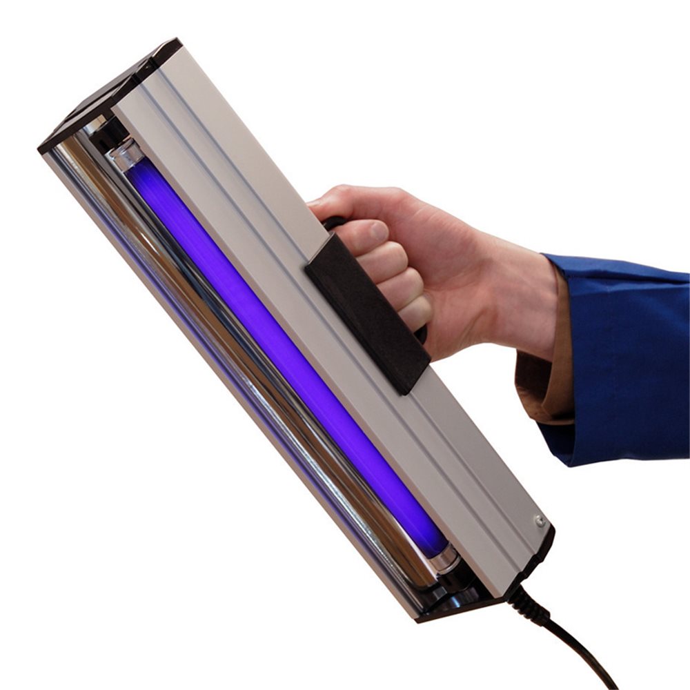 UV-Handlamp - 8W - 230V