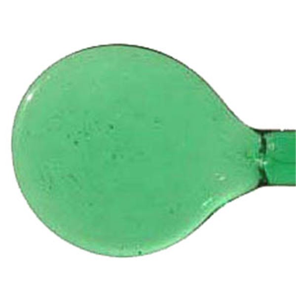 Effetre Murano Rod - Verde Smeraldo Chiaro - 5-6mm