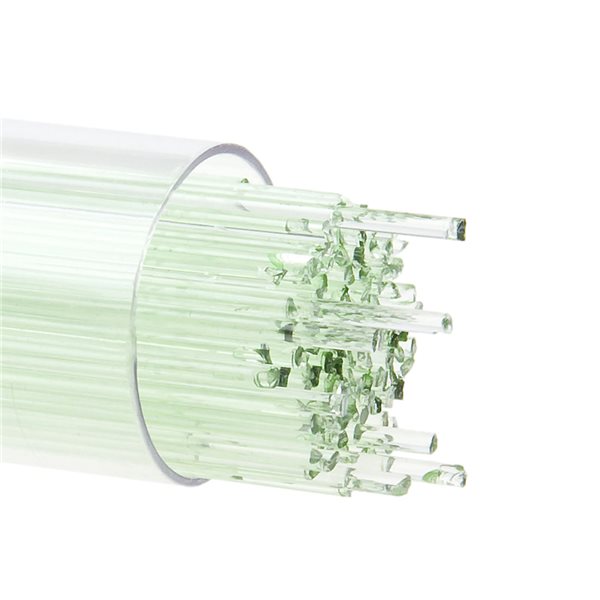 Bullseye Stringer - Grass Green Tint - 1mm - 180g - Transparent