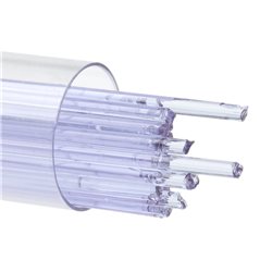 Bullseye Stringer - Light Neo-Lavender Shift Tint - 2mm - 180g - Transparent