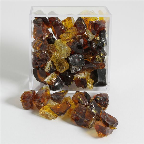 Reduction Frit - Iris Yellow - 100g