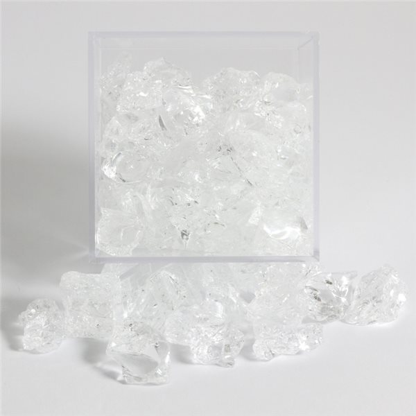 Reduction Frit - Silver Crystal - 100g