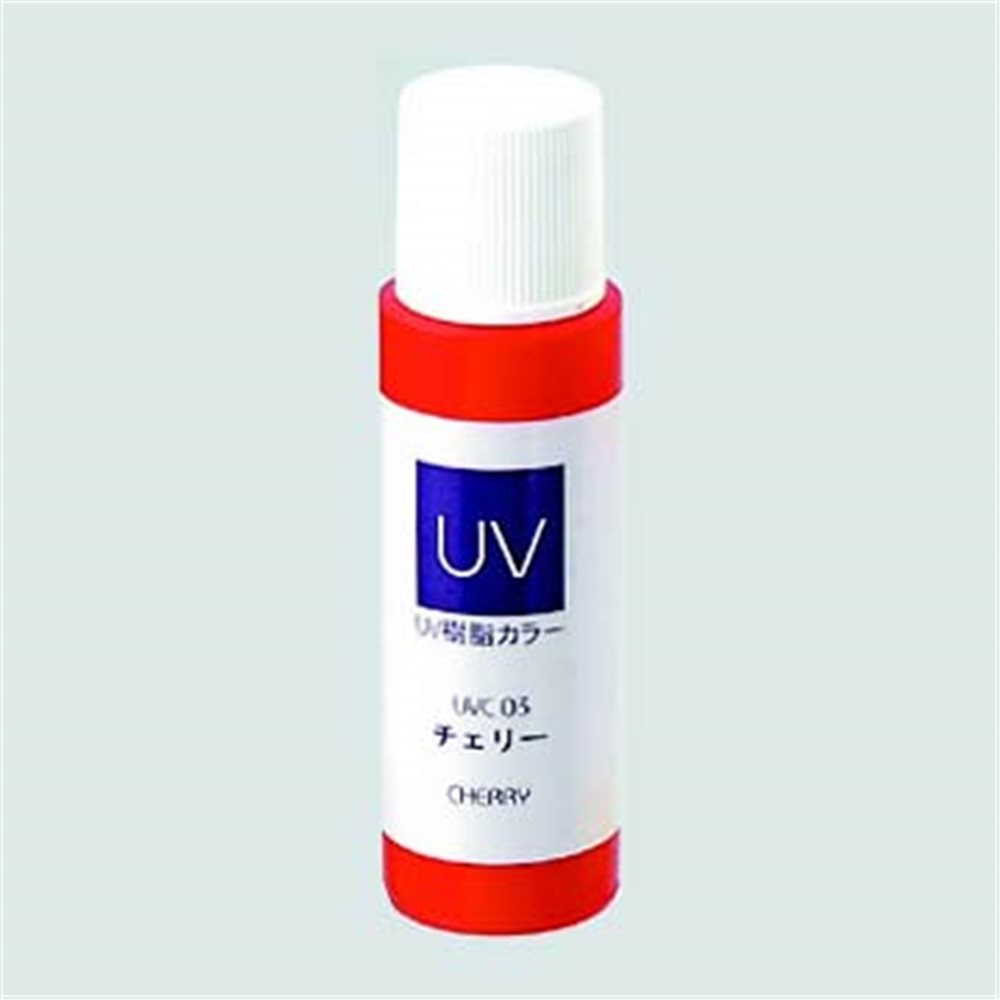 UV-Resin Colour - Cherry - 15ml