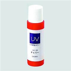 UV-Resin Colour - Cherry - 15ml