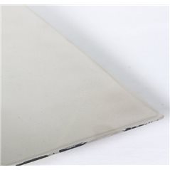 Palladium Coated - Clear - COE90 - 20x30cm