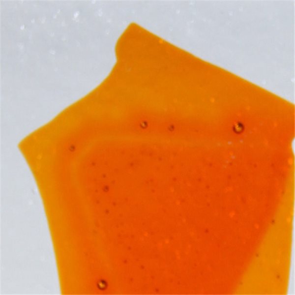 Confetti - Grenadine Red - 400g - for Float Glass