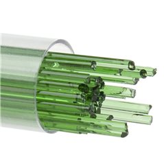 Bullseye Stringer - Light Green - 2mm - 180g - Transparent