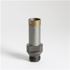 Diamond Core Drill - Sintered - 21mm - Professional