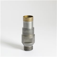 Diamond Core Drill - Sintered - 22mm - Professional