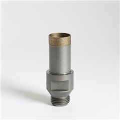 Diamond Core Drill - Sintered - 23mm - Professional