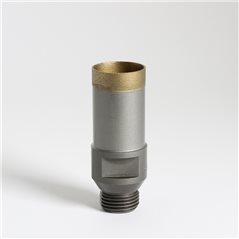 Diamond Core Drill - Sintered - 27mm - Professional