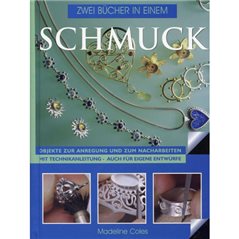 Book - Schmuck - 2 Bücher in einem - German