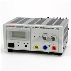 Digitales Lineares Netzgerät PS-1302 D - 2Amp