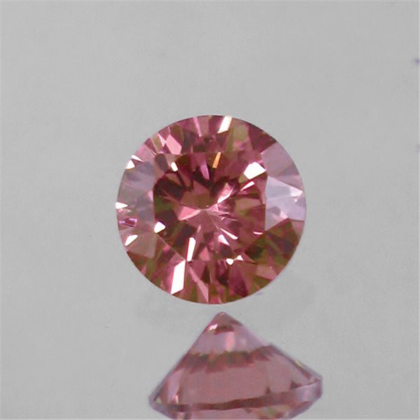 Cubic Zirconia - Alexanderite - Rond - 3mm - 10pcs