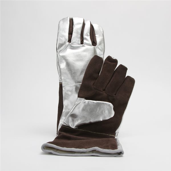 Hi-Temp Glove - Sebatan-Leather/Preox