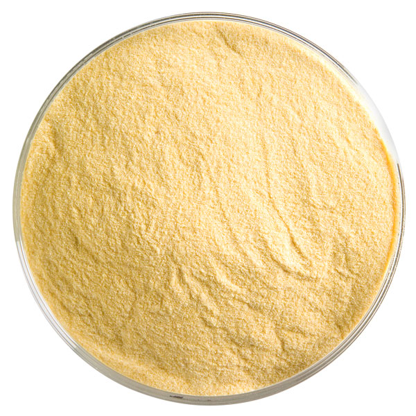 Bullseye Frit - Butterscotch - Mehl - 450g - Opaleszent