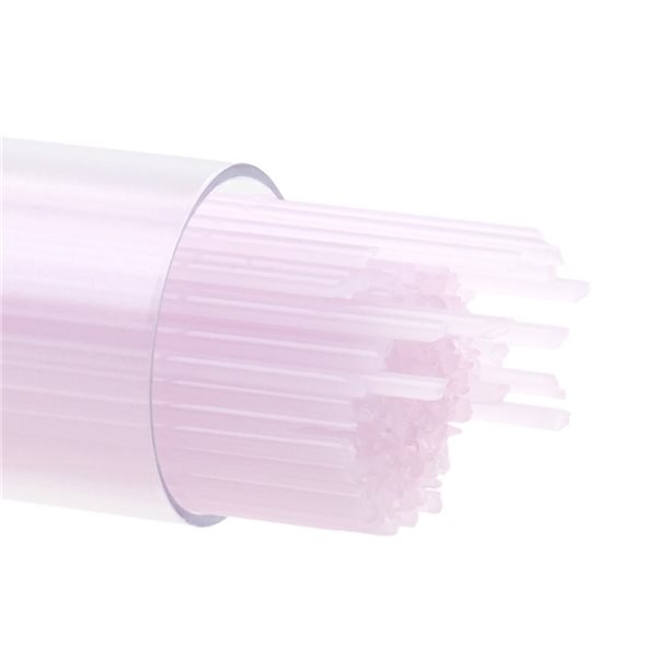 Bullseye Stringer - Petal Pink - 1mm - 180g - Opaleszent