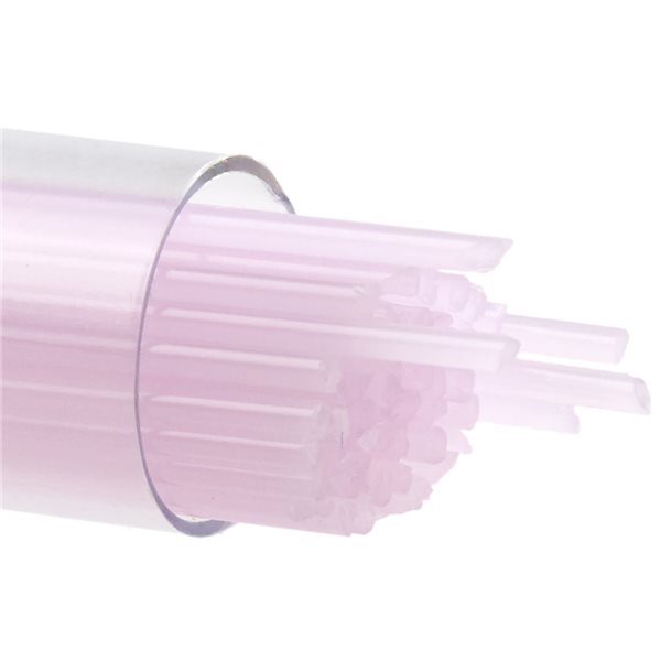 Bullseye Stringer - Petal Pink - 2mm - 180g - Opaleszent