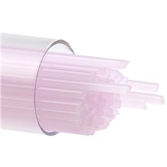 Bullseye Stringer - Petal Pink - 2mm - 180g - Opalescent