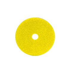 Diamond Pad - 50mm - 400grit - Yellow