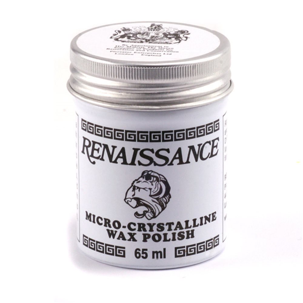 Renaissance Wax Polish - 65ml