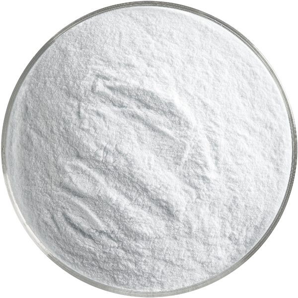 Bullseye Frit - Reactive Cloud - Powder - 450g - Opalescent