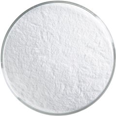 Bullseye Frit - Reactive Ice Clear - Poudre - 450g - Transparent