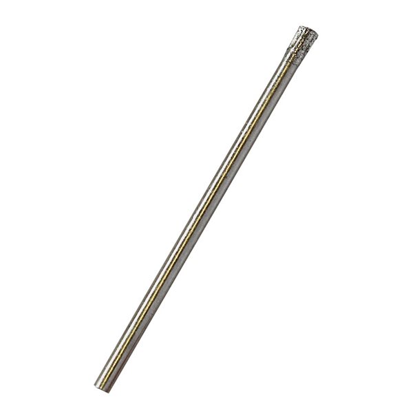 Diamond Drill Bit - Triple Ripple - 2.10mm