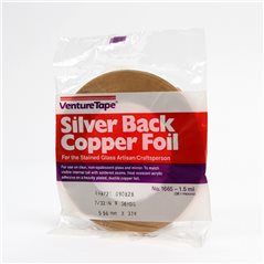 Venture - Silver Back Foil - 7/32  