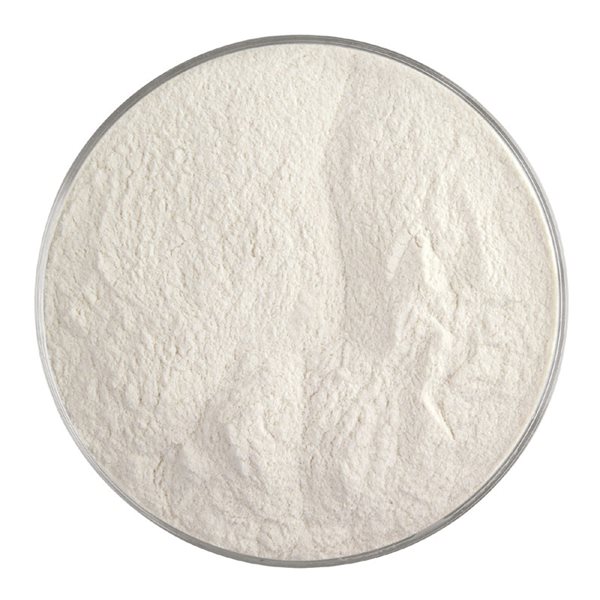 Bullseye Frit - Umber - Powder - 450g - Opalescent