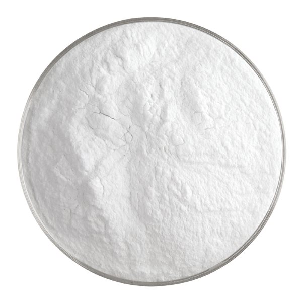 Bullseye Frit - Opaline Striker - Powder - 2.25kg - Opalescent