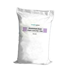 Aluminium-Oxide - 220grit - Extra Fine - 25kg