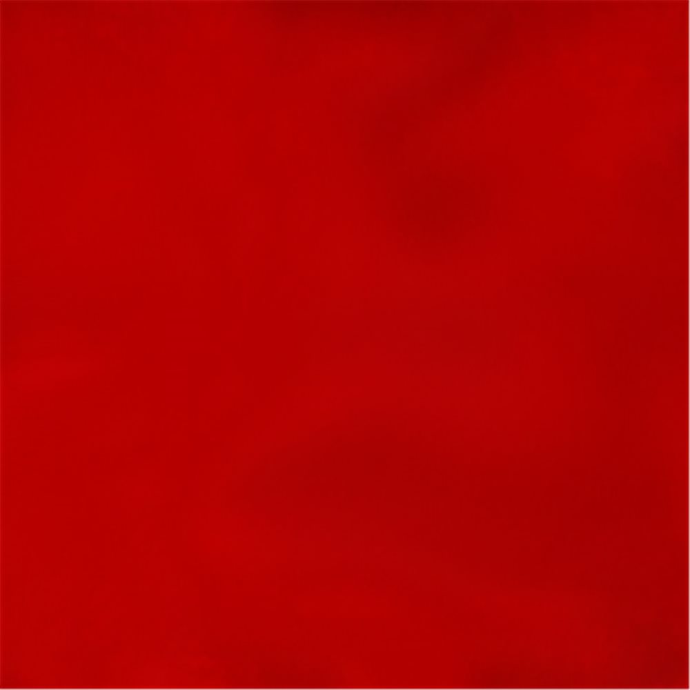 Effetre Murano Glass - Rosso Speciale - 50x50cm