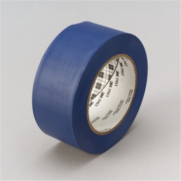 Vinyl Duct Tape - 5cm - Length 45m - Blue