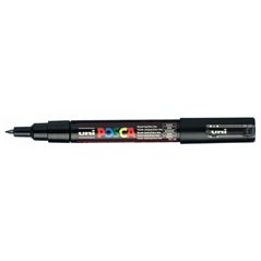 Pen - Posca Fine PC-1M  - Black