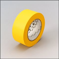 Vinyl Duct Tape - 5cm - Lenght 45m - Yellow