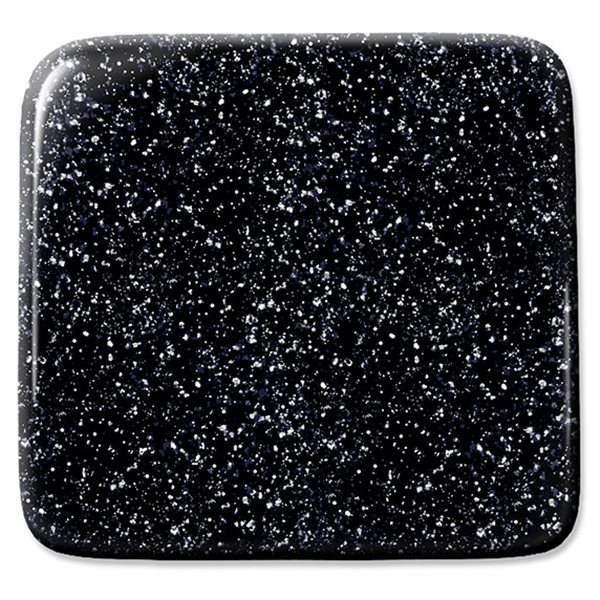 Spectrum Black Aventurine - Opalescent - 3mm - Fusible Glass Sheets