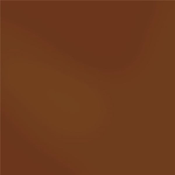 Spectrum Chestnut Brown - Opalescent - 3mm - Fusible Glass Sheets