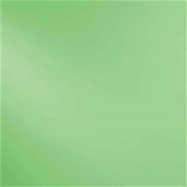 Spectrum Pastel Green - Opalescent - 3mm - Fusible Glass Sheets