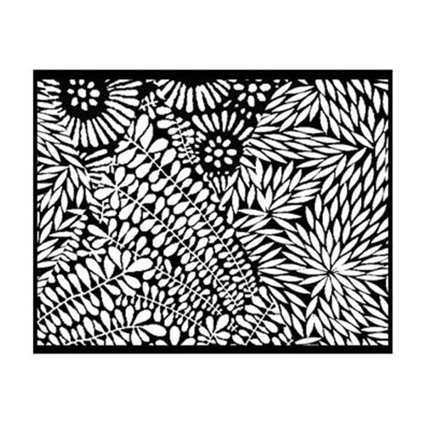 Rubber Stamp Mat - Indian Summer - 10x12.5cm