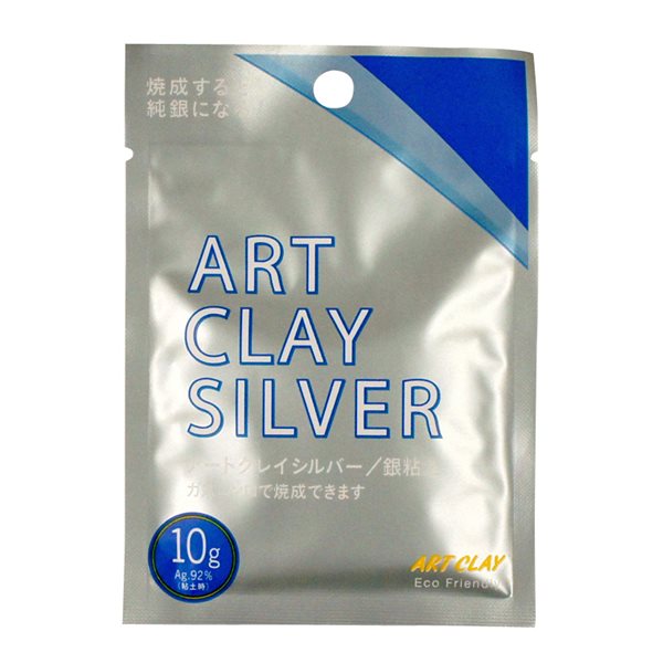 Art Clay Silver - Modelliermasse - 10g 