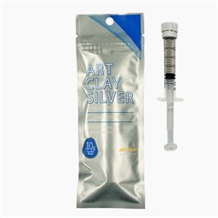Art Clay Silver - Syringe without Nozzle - 10g
