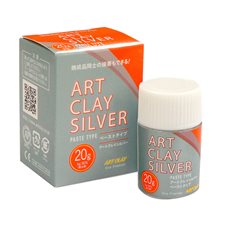 Art Clay Silver - Pâte - 20g