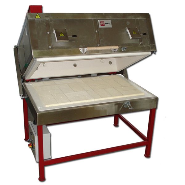 BVD - PS 1-250 - Glass Kiln