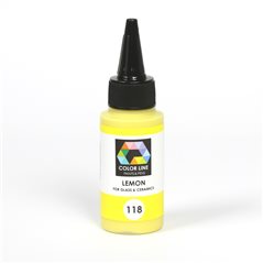 Color Line Pen - Lemon - 62g / 2.2oz