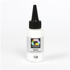 Color Line Pen - White - 62g / 2.2oz