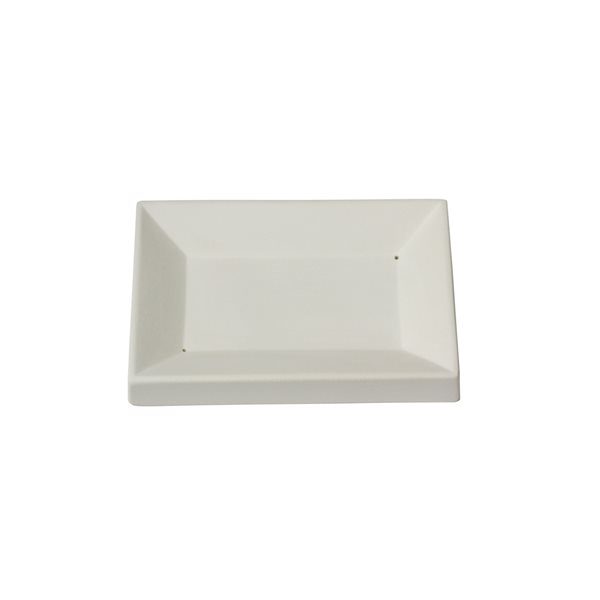 Soap Dish - 10.5x15.7x2.1cm - Fusing Mould