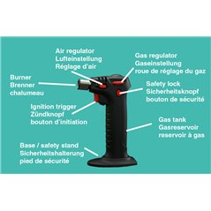 Gas Torch